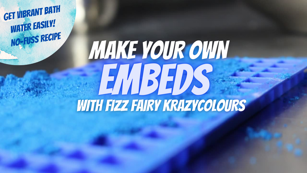 Make your own VIBRANT Embeds!