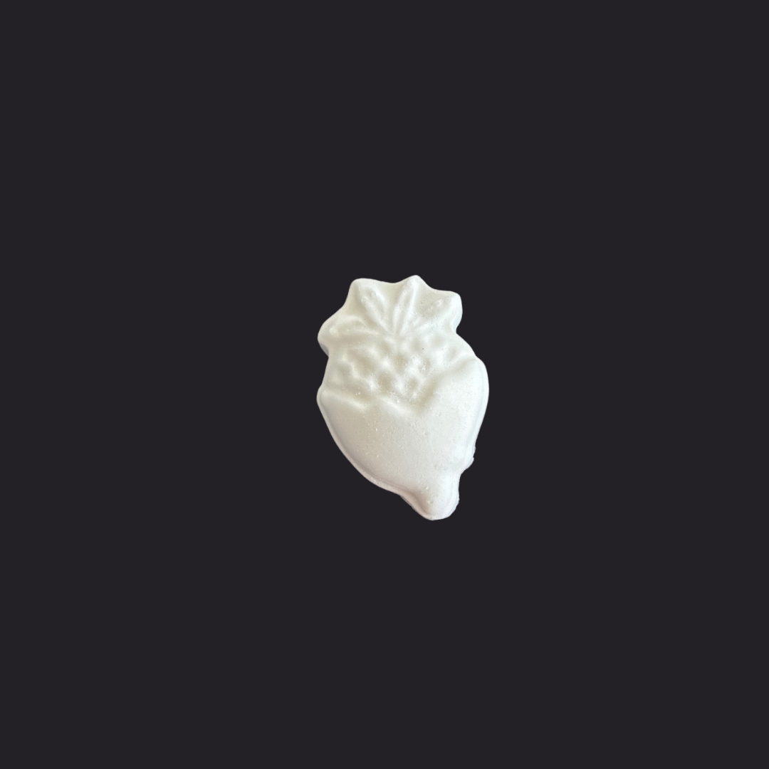 Chocolate Dipped Strawberry Plastic Hand mold