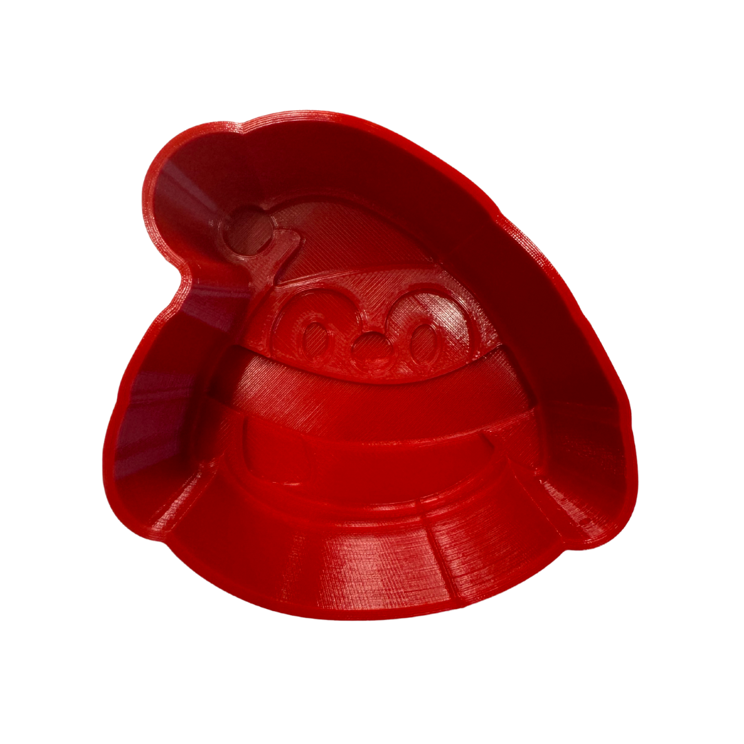 The Cozy Penguin - 3D Hybrid Mold