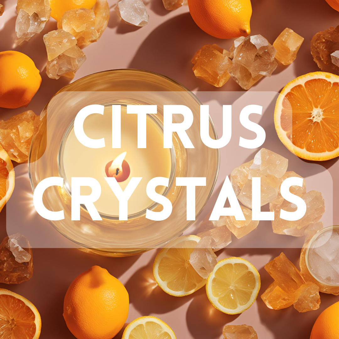 Citrus Crystals (BBW Dupe) - Premium Fragrance Oil
