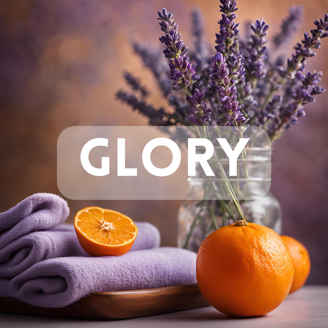 Compare to Glory (Lush Dupe) - Premium Fragrance Oil