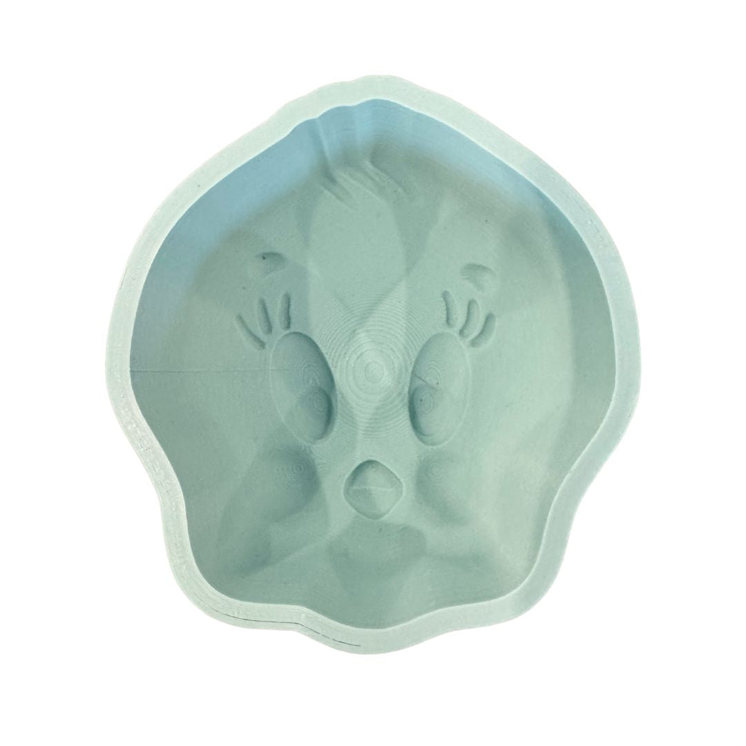 Looney Toons - Tweety Bird - 3D Hybrid Mold