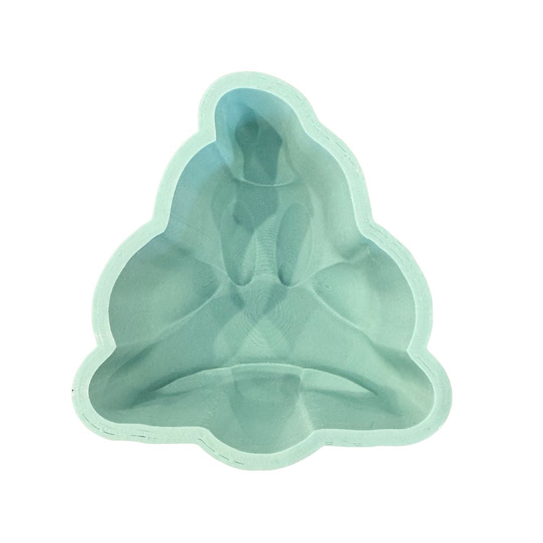 Looney Toons - Daffy Duck - 3D Hybrid Mold