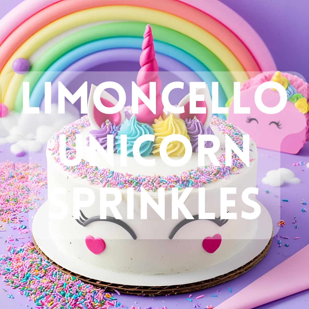 Limoncello + Unicorn Sprinkles (BBW Dupe) - Premium Fragrance Oil