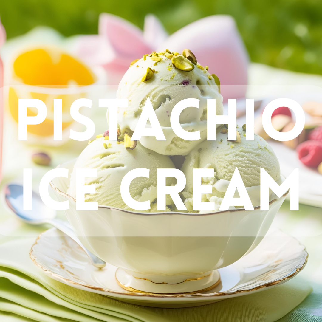Pistachio Ice Cream - Premium Fragrance Oil