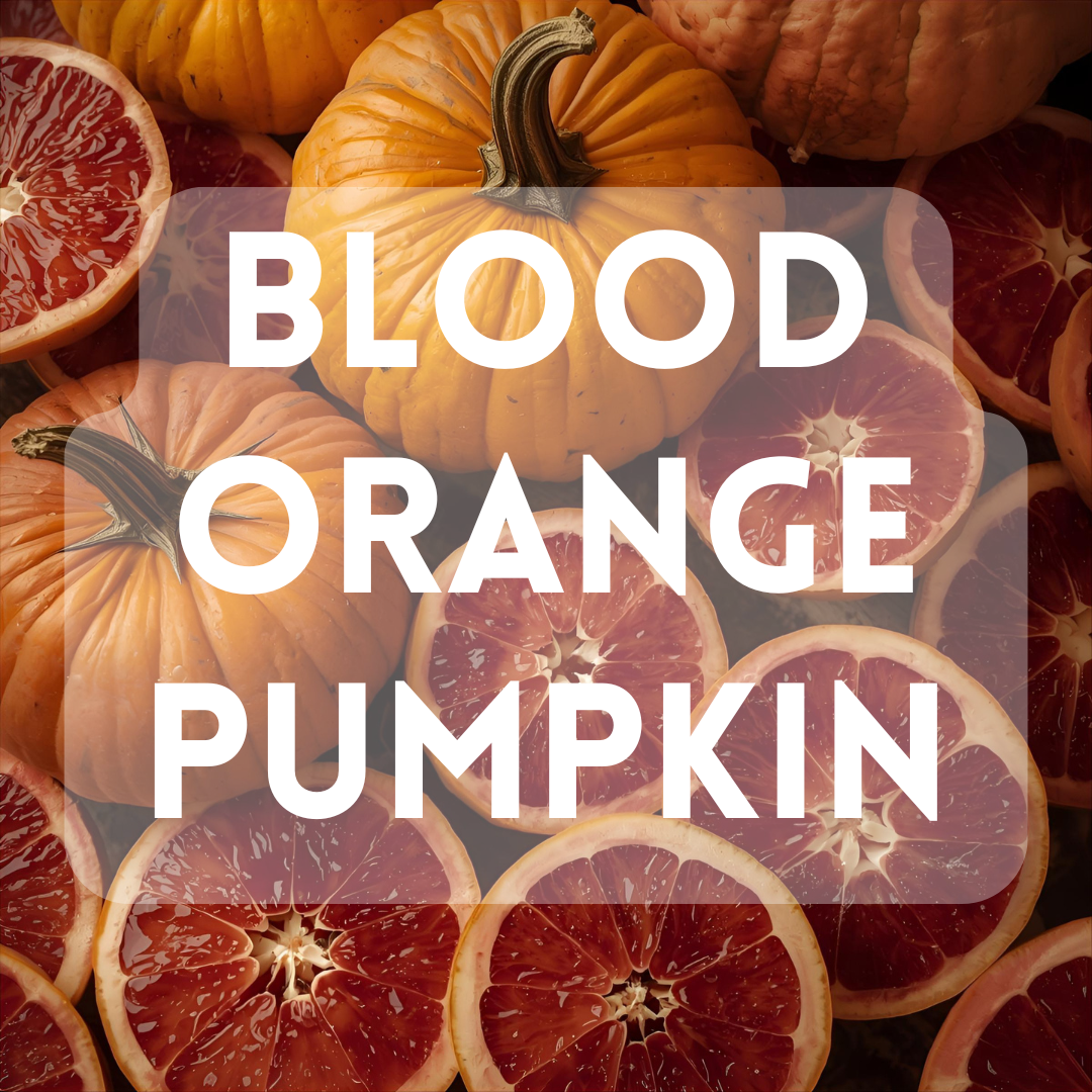 Blood Orange Pumpkin - Premium Fragrance Oil