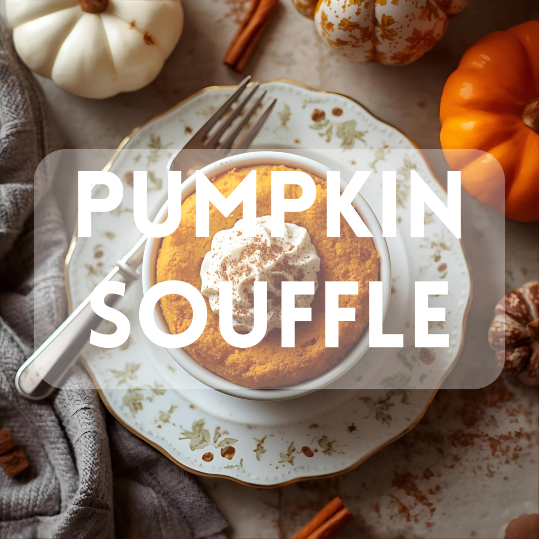 Pumpkin Souffle - Premium Fragrance Oil