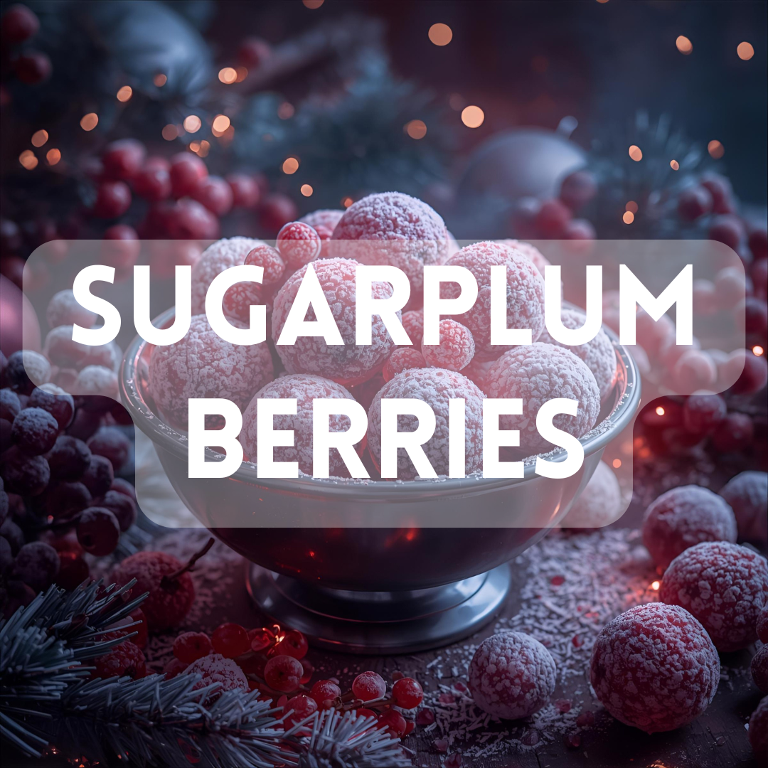 Sugarplum Berries - Premium Fragrance Oil