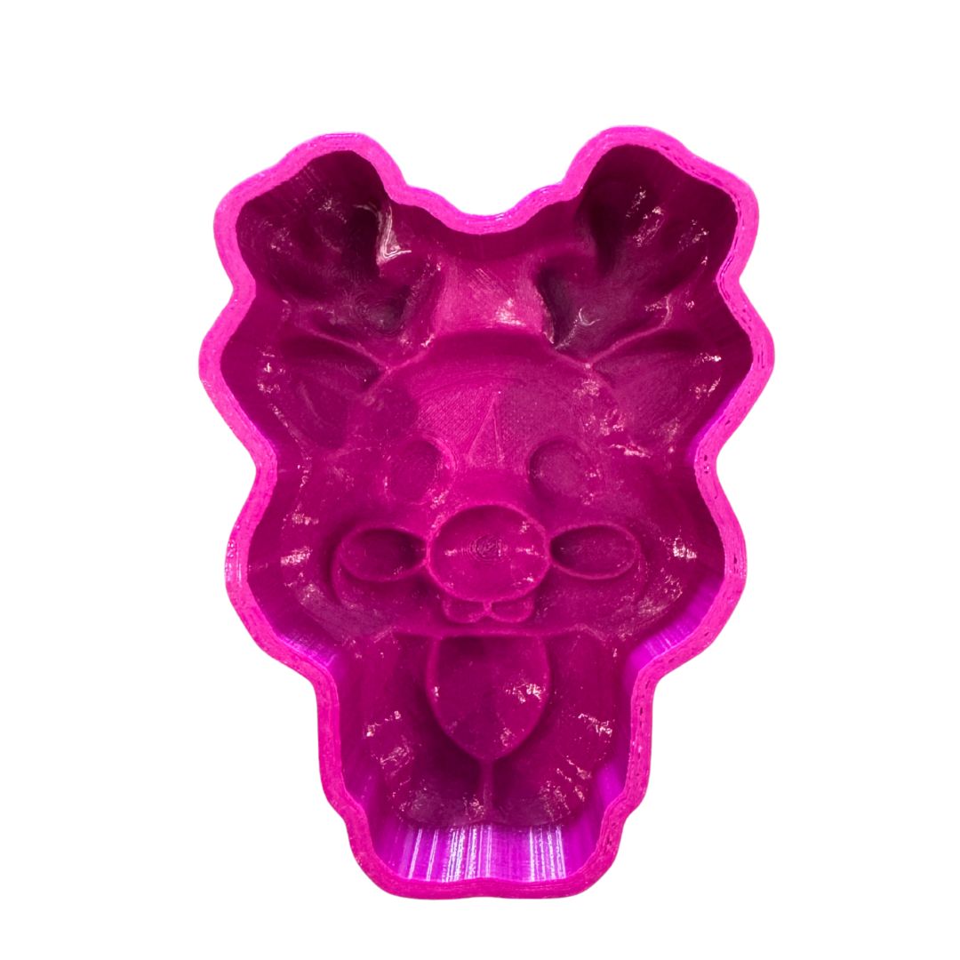 Reindeer - 3D Hybrid Mold