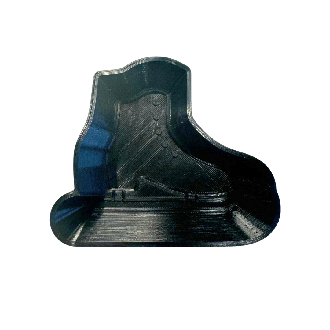 The Figure Skate - 3D Hybrid Mold