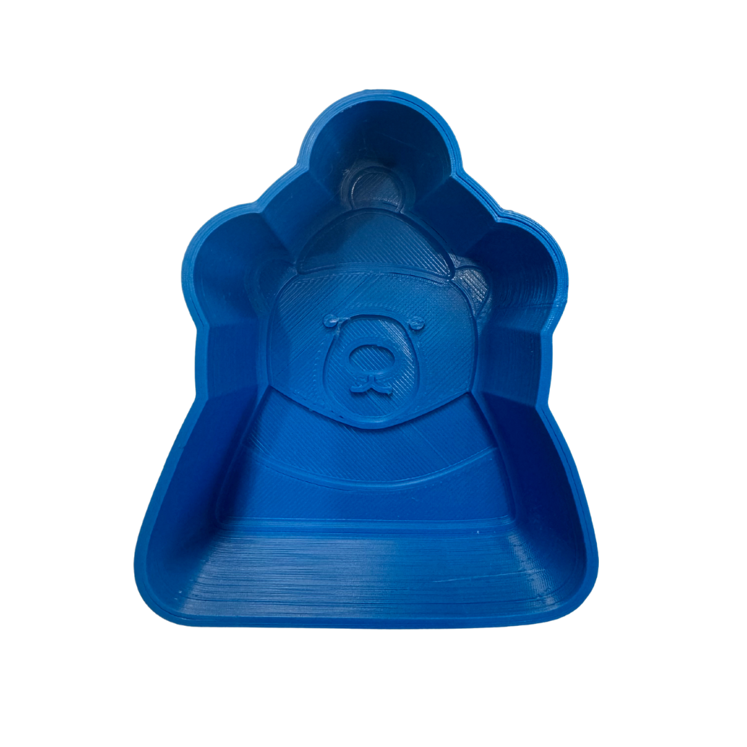 The Polar Bear - 3D Hybrid Mold