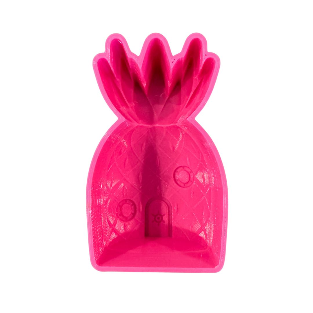 Spongebob Squarepants - Pineapple Under the Sea - 3D Hybrid Mold