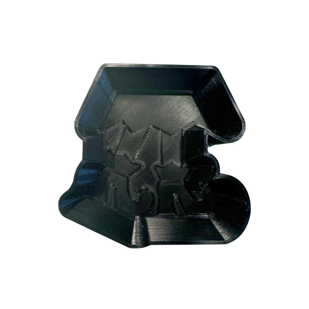 The Dancing Elf - 3D Hybrid Mold