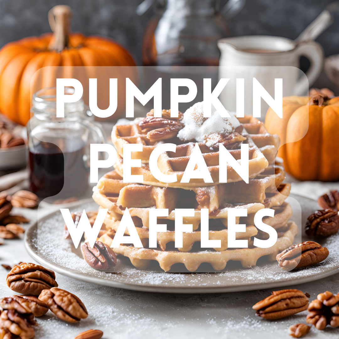 Pumpkin Pecan Waffles (BBW Dupe) - Premium Fragrance Oil