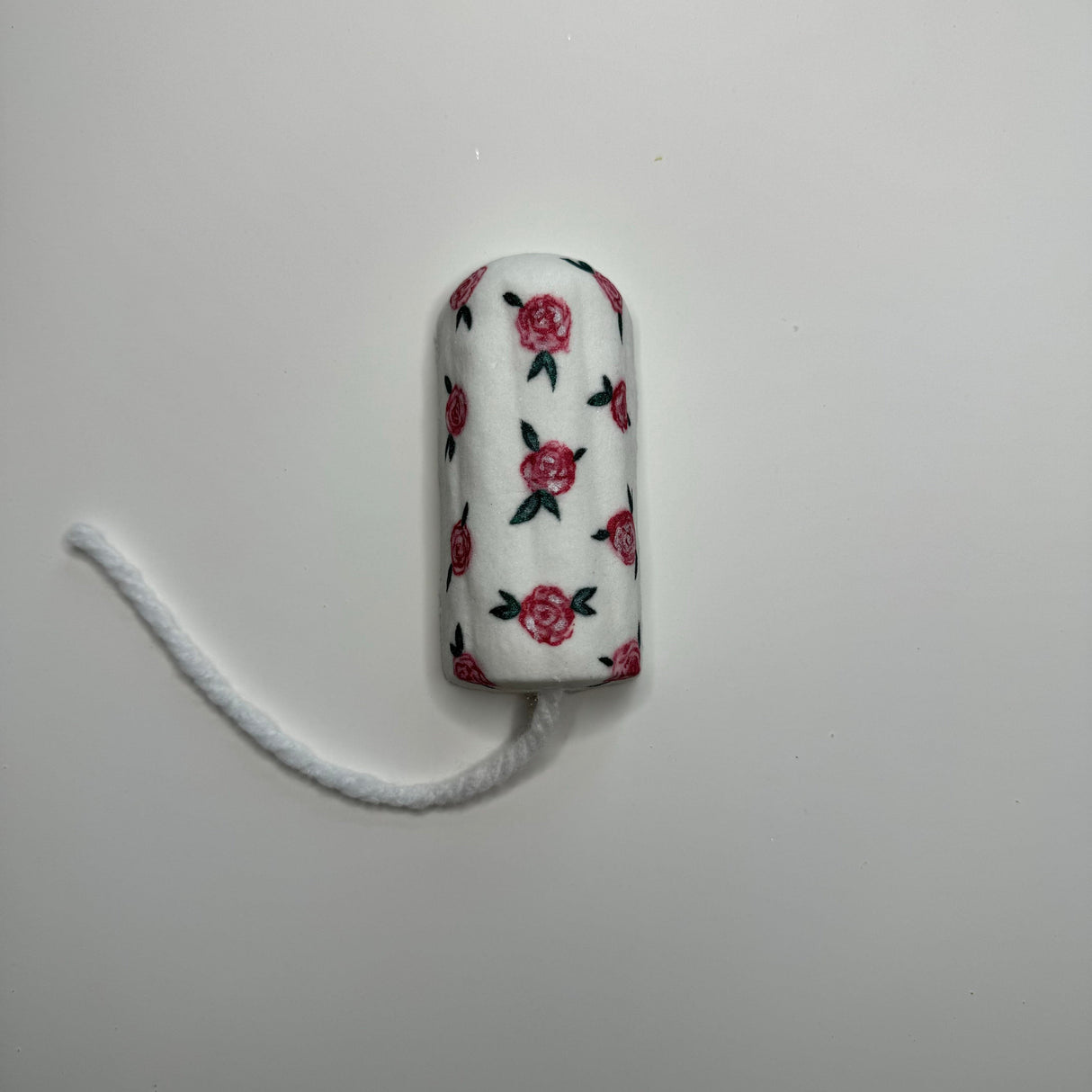 Tampon Plastic Hand Mold