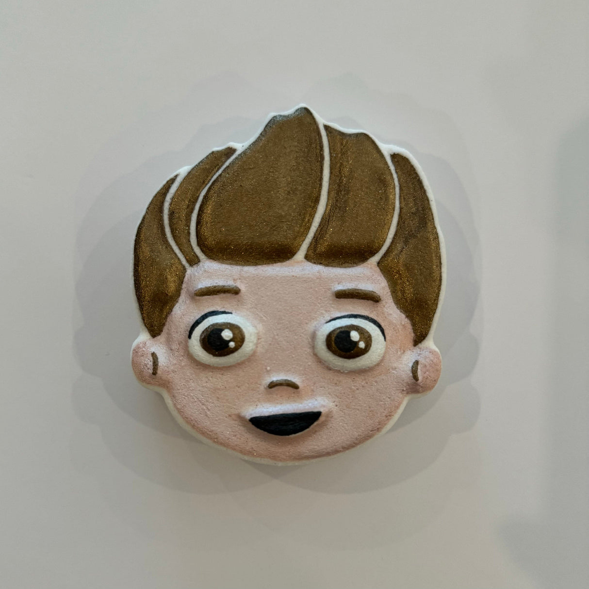 Paw Patrol Ryder Plastic Hand Mold