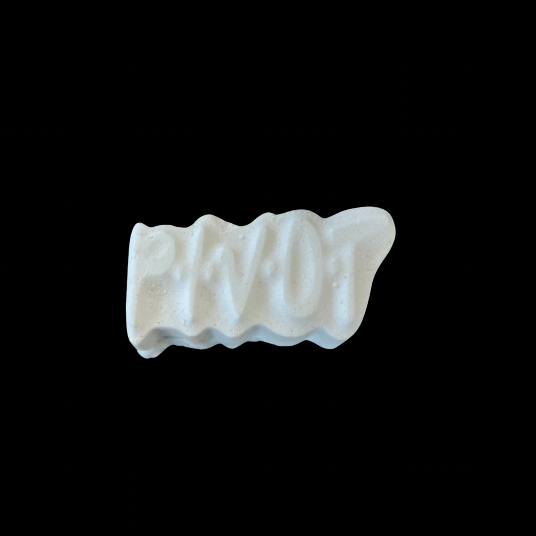 The One Where They Pivot Plastic Hand Mold