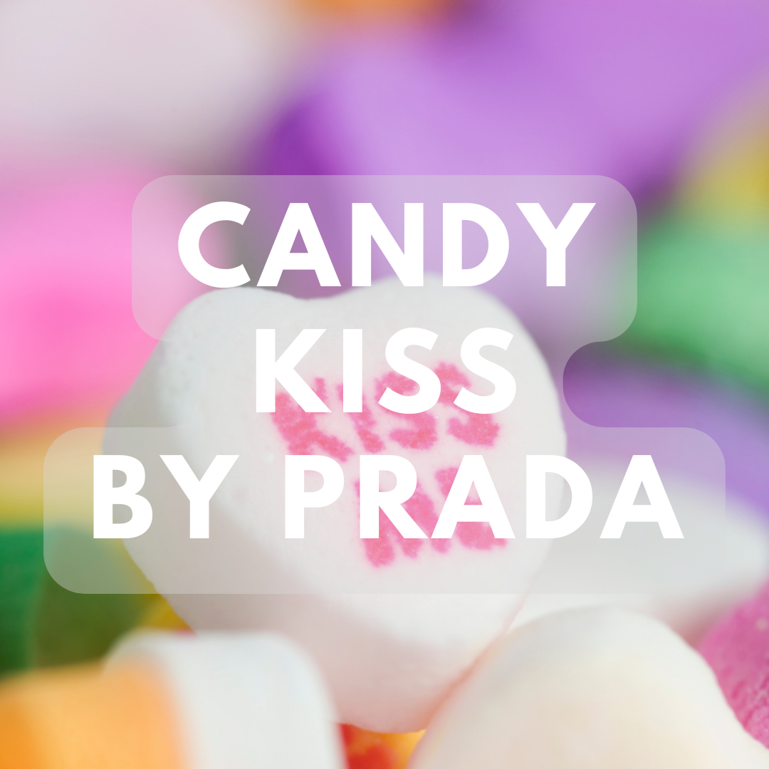 Compare to aroma Candy Kiss (Prada Dupe) - Premium Fragrance Oil