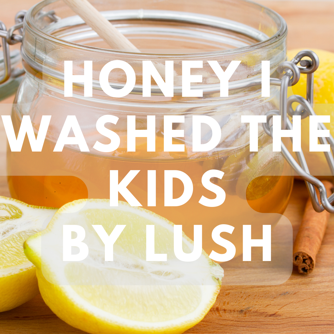 Compare to Honey I Washed the Kids (Lush Dupe) - Premium Fragrance Oil