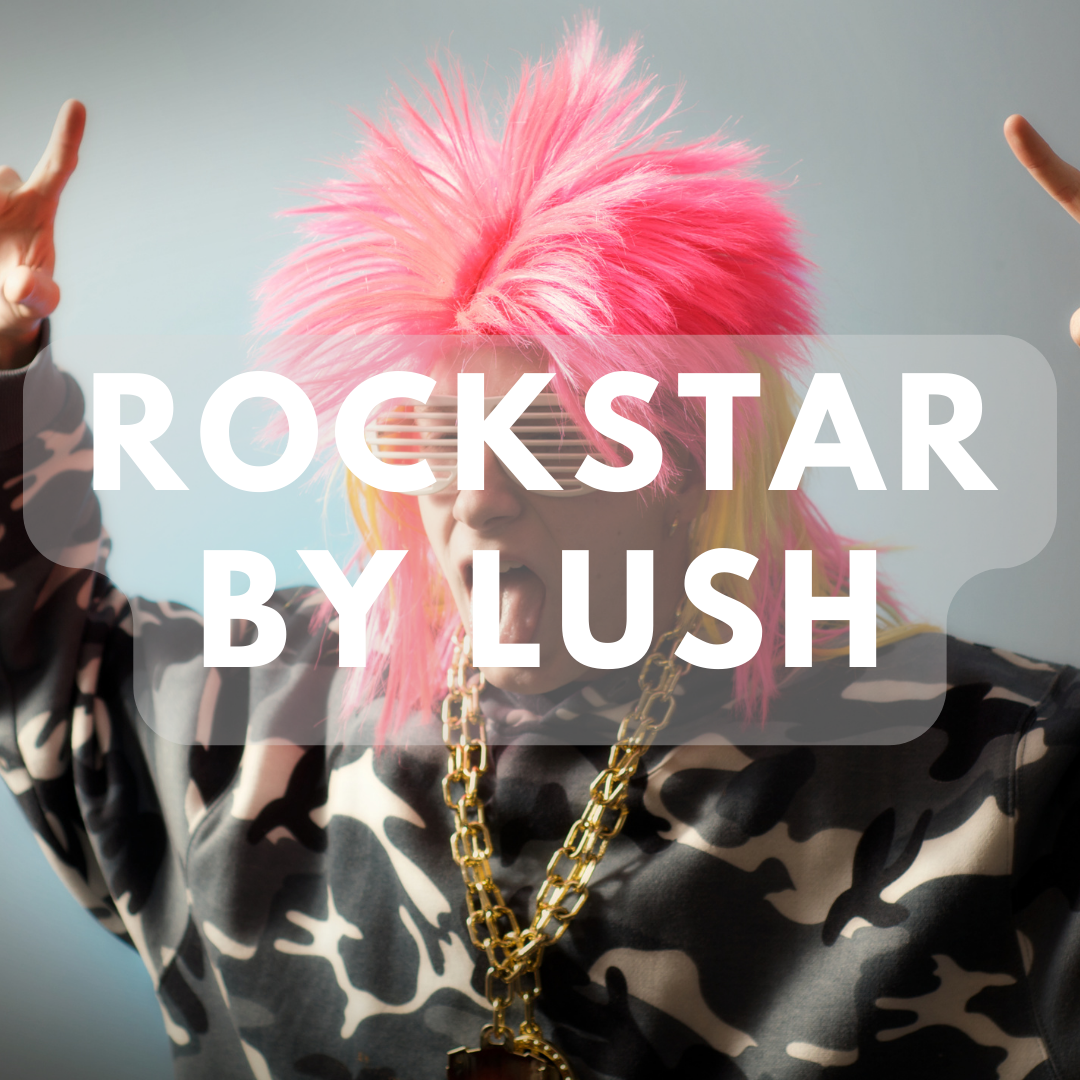 Compare to Rock Star (Lush Dupe) - Premium Fragrance Oil