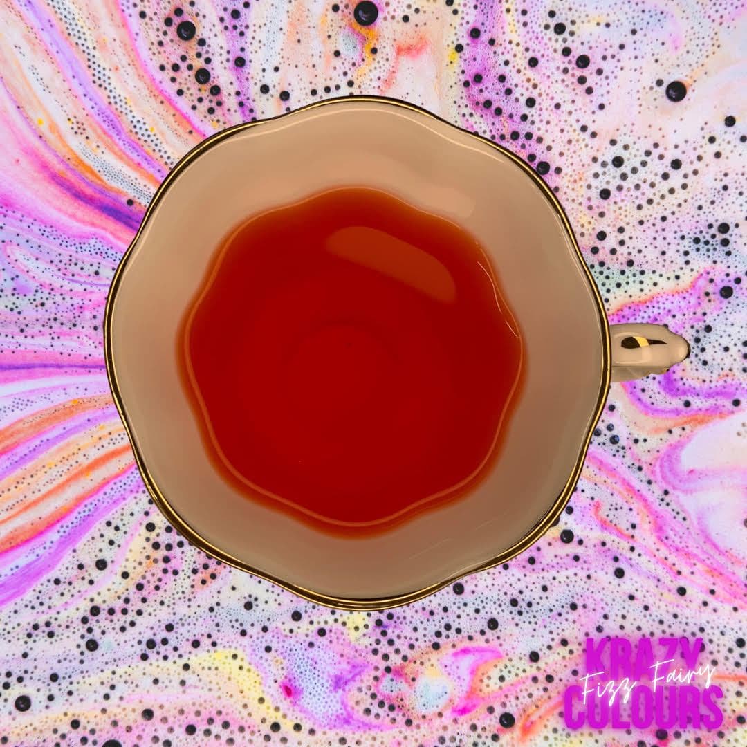 Coral Krazycolour FDA Batch Certified dye