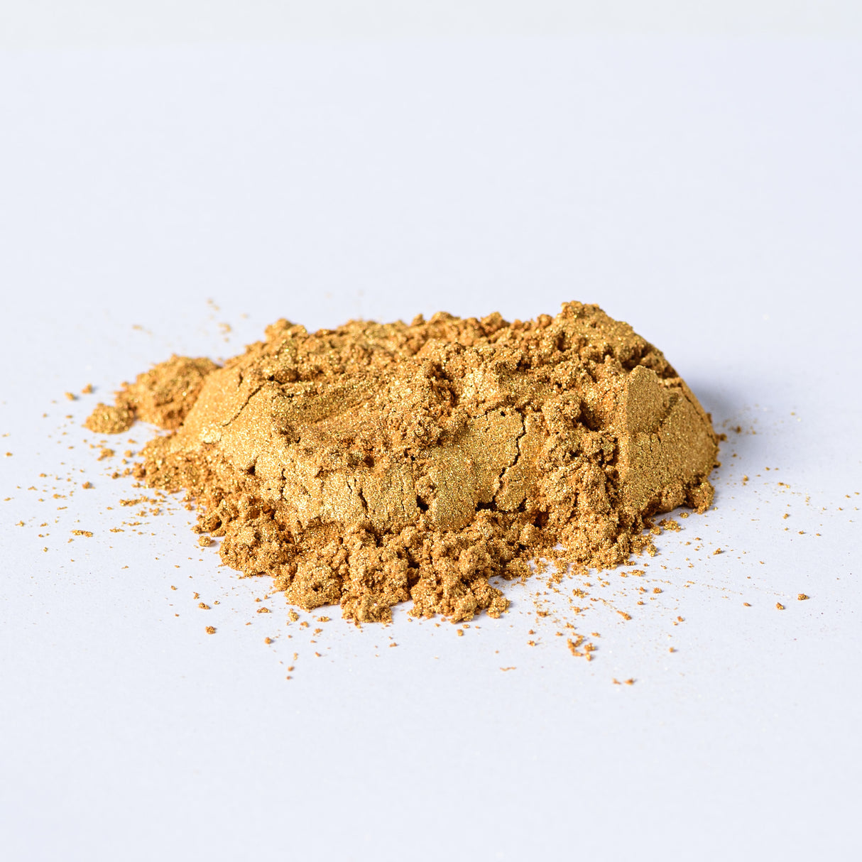 Fine Satin Gold Shimmer Airbrush Mica