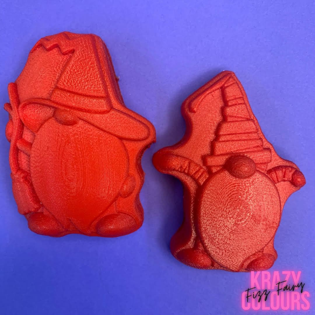 Gnome Wizard Brothers Plastic Hand Mold