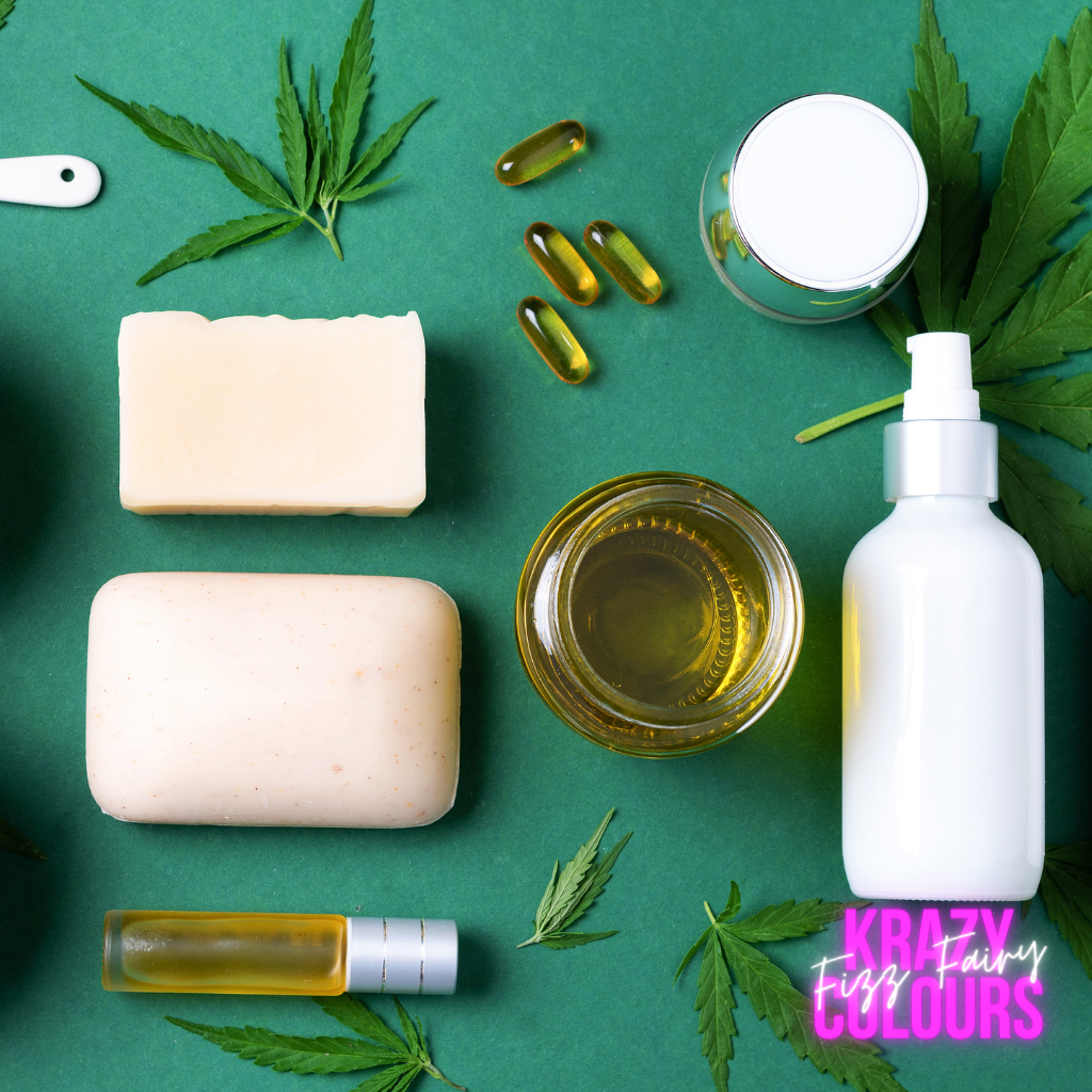 Hemp Melt & Pour Soap Base