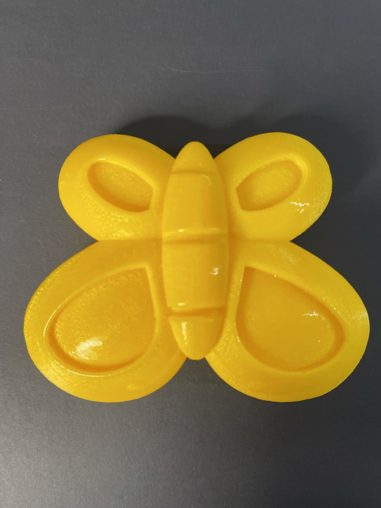 Butterfly 2 Plastic Hand Mold