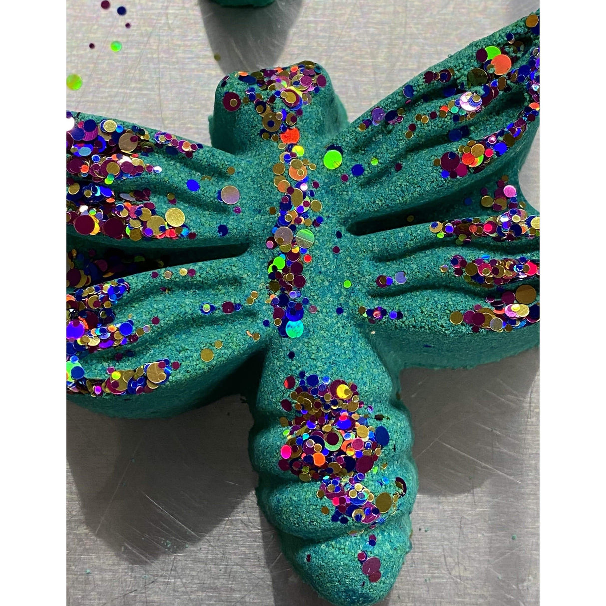 Teal Krazycolour FDA Approved Dye