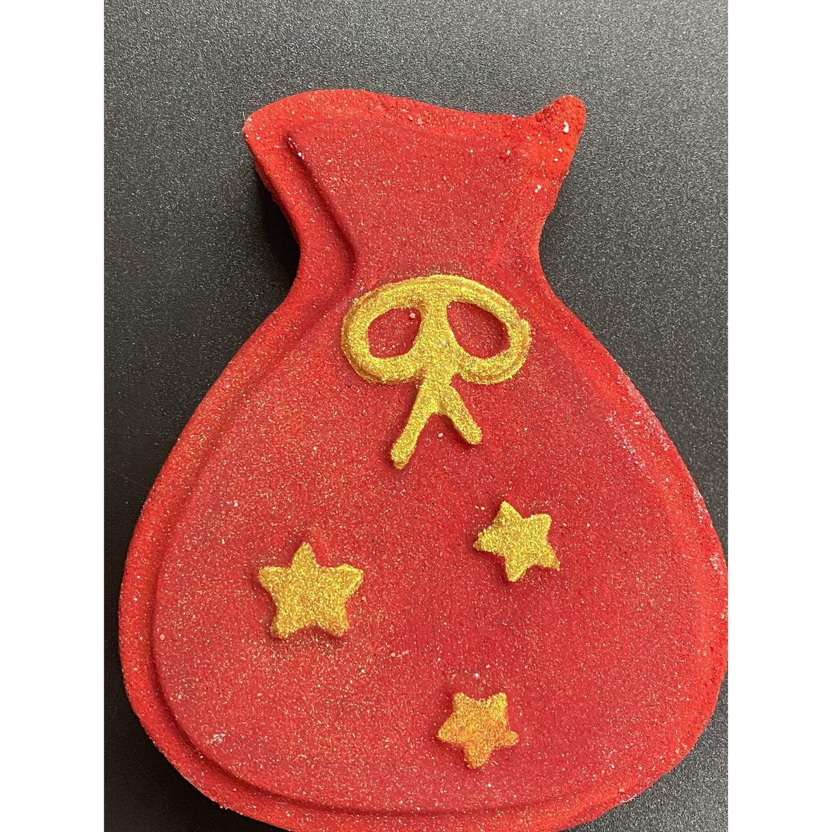 Santa’s Bag Plastic Hand Mold