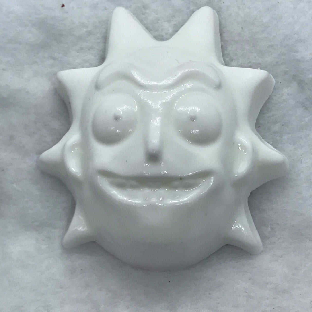 Rick (Rick & Morty) Plastic Hand Mold