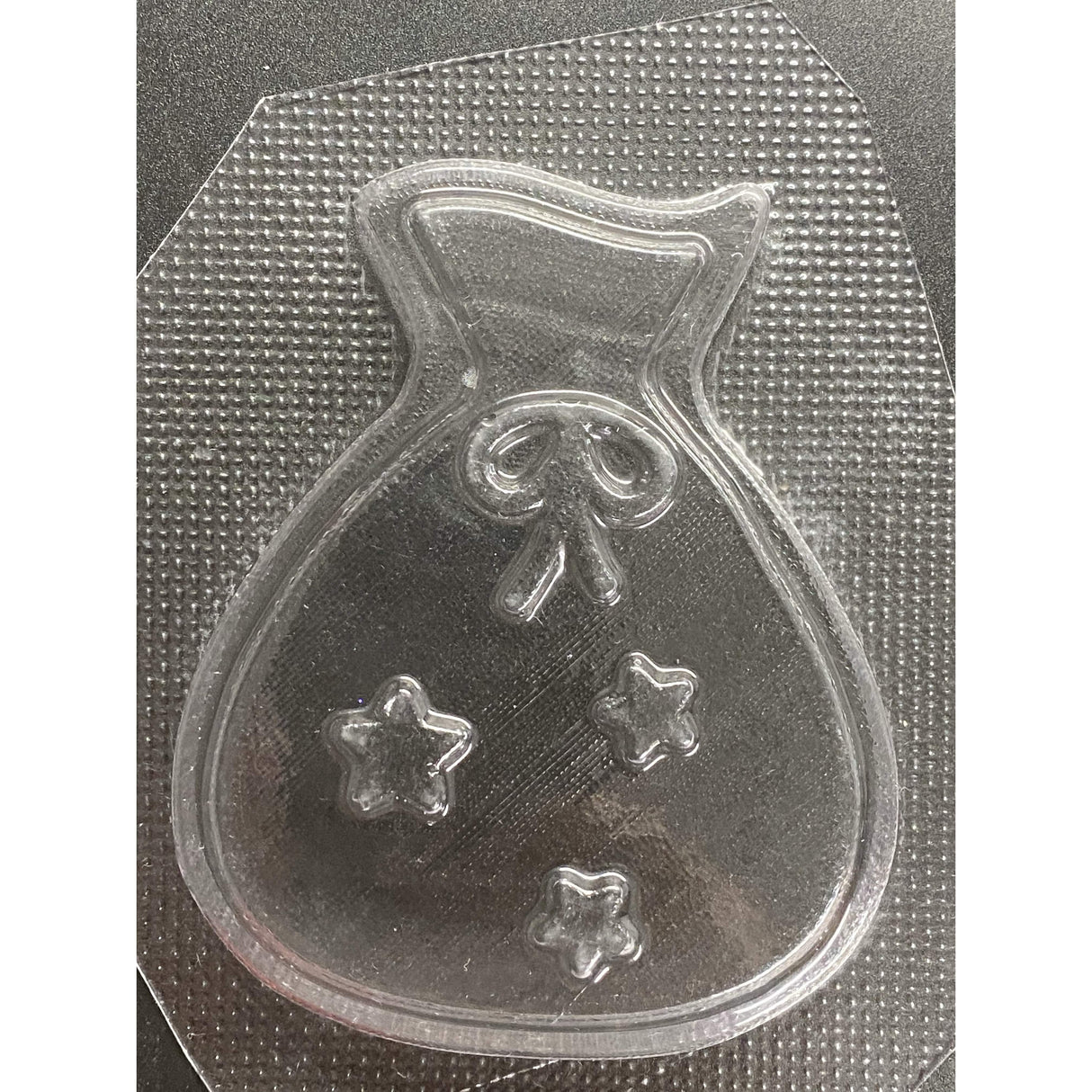 Santa’s Bag Plastic Hand Mold