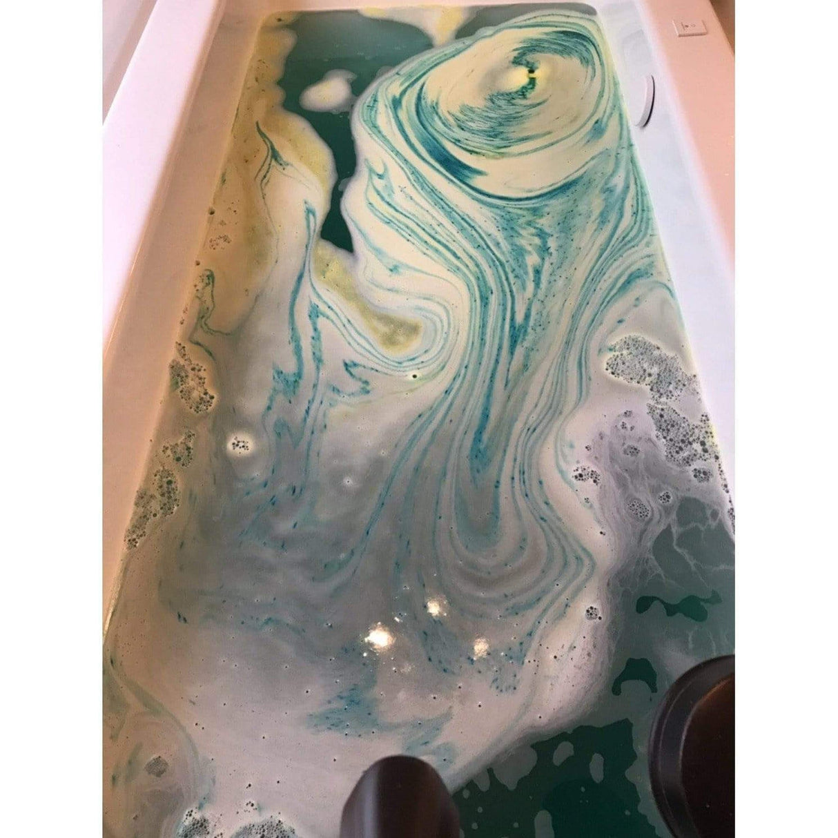 Krazycolours Aquamarine - Fizz Fairy & Krazycolours Inc.