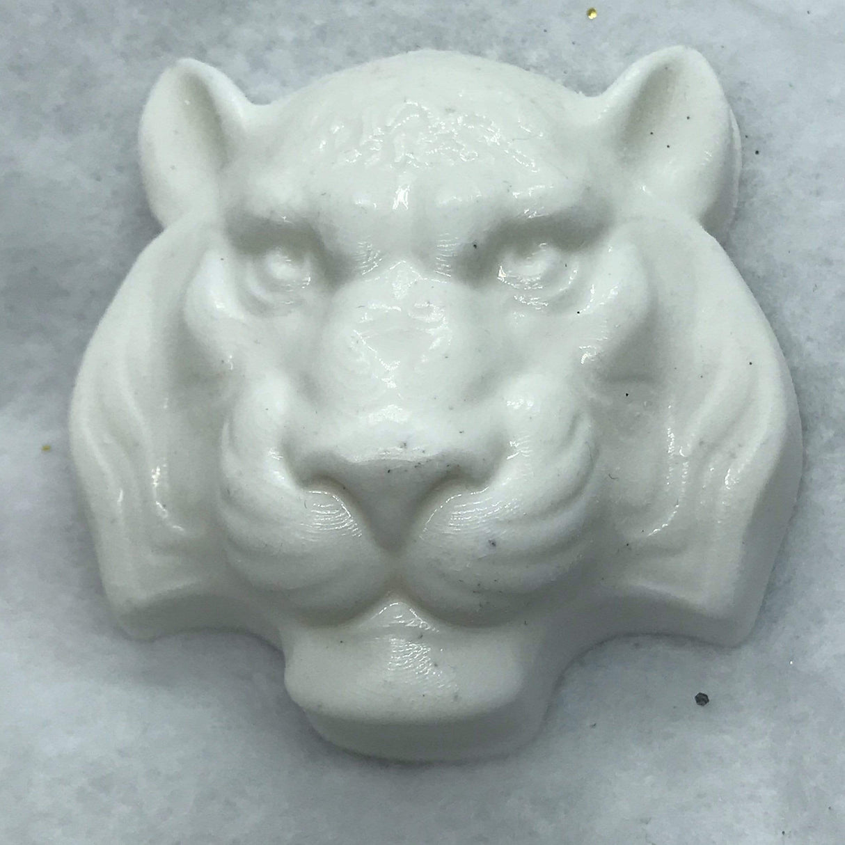Tiger Plastic Hand Mold