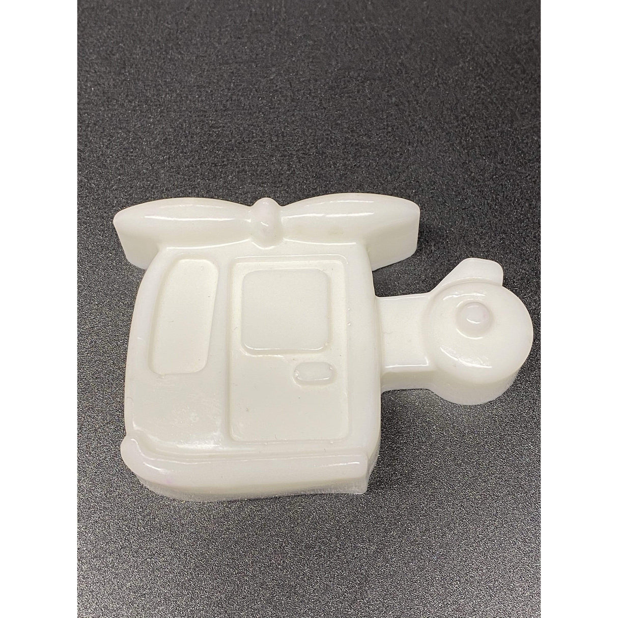 Helicopter Plastic Hand Mold