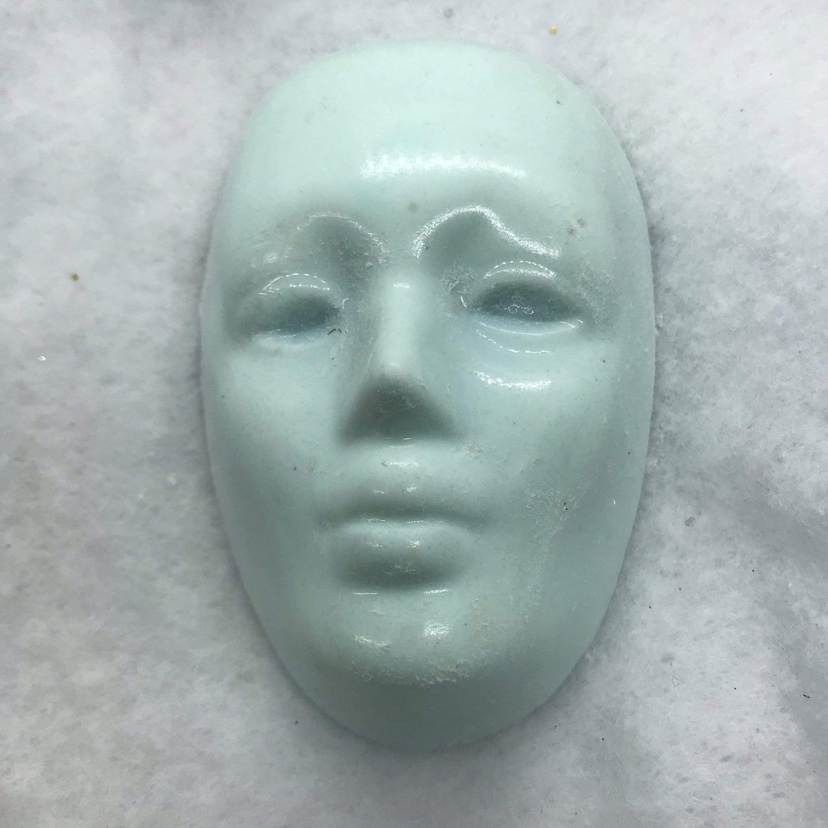 Face Plastic Hand Mold Fizz Fairy Krazycolours Inc.