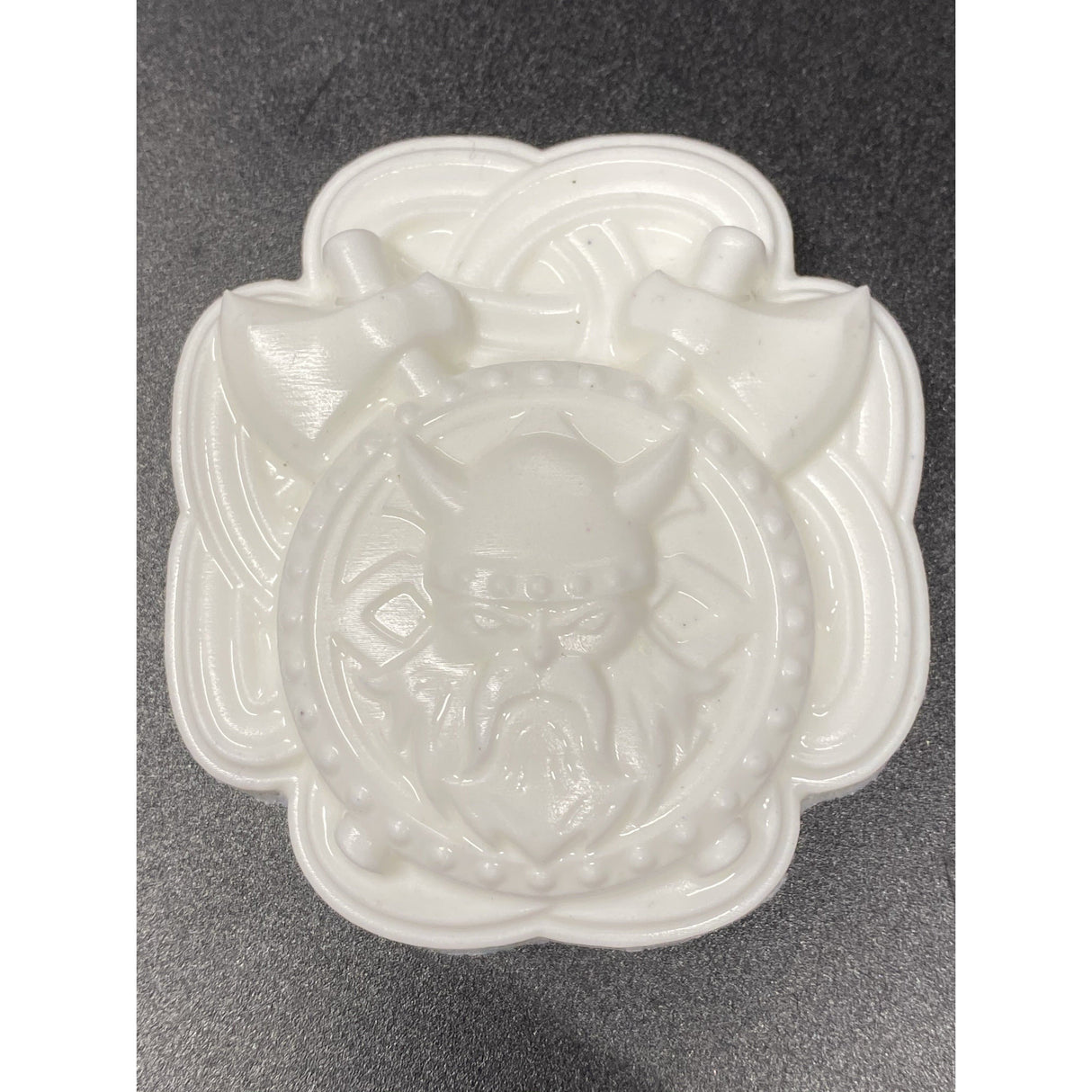 Viking Plastic Hand Mold