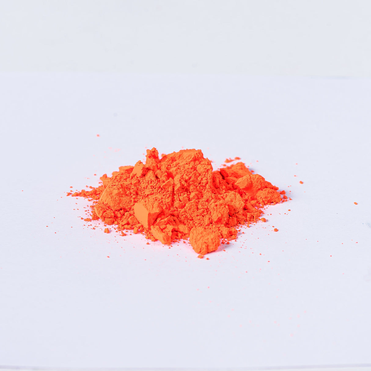 Neon Orange Pigment