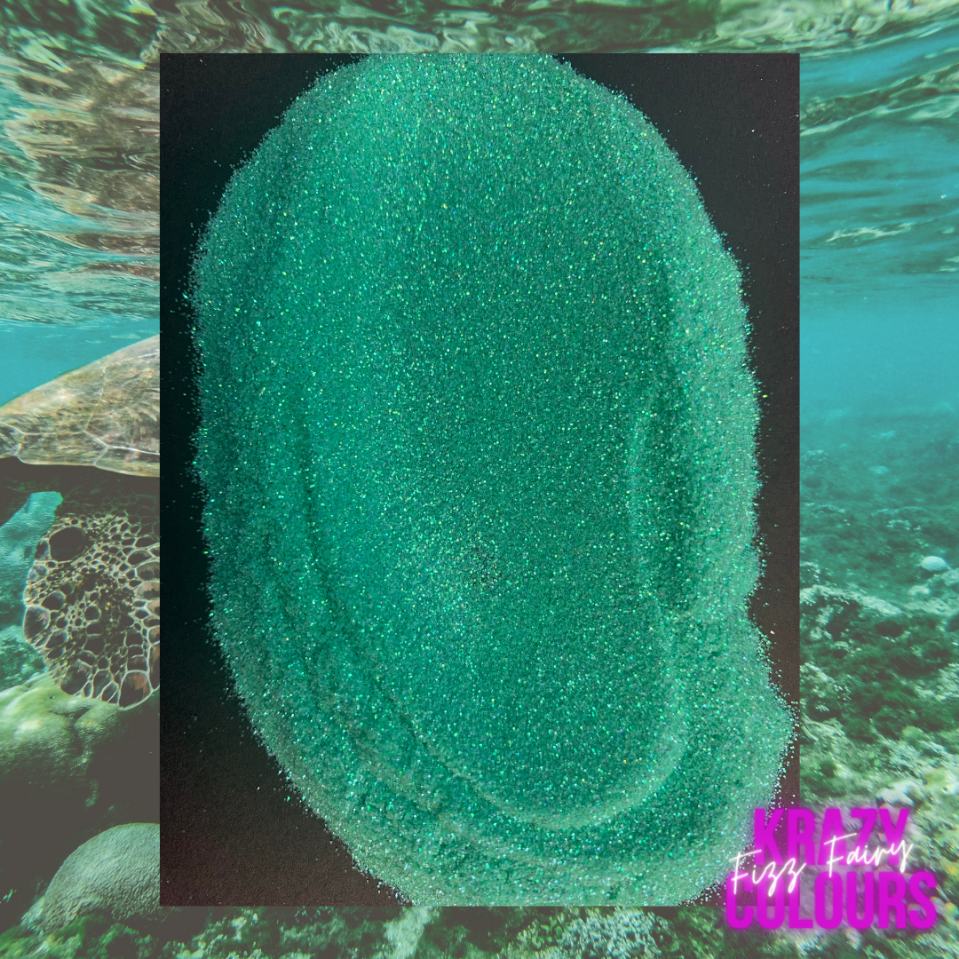 Turtle Sand Eco Glitter