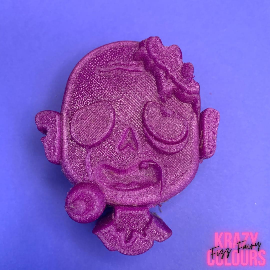 Underworld Zombie Plastic Hand Mold