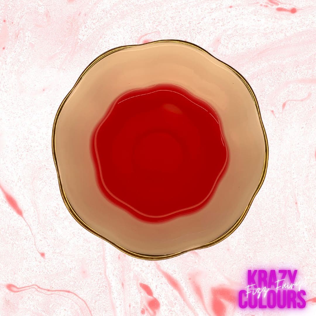 Wild Cherry Krazycolour FDA Approved Dye