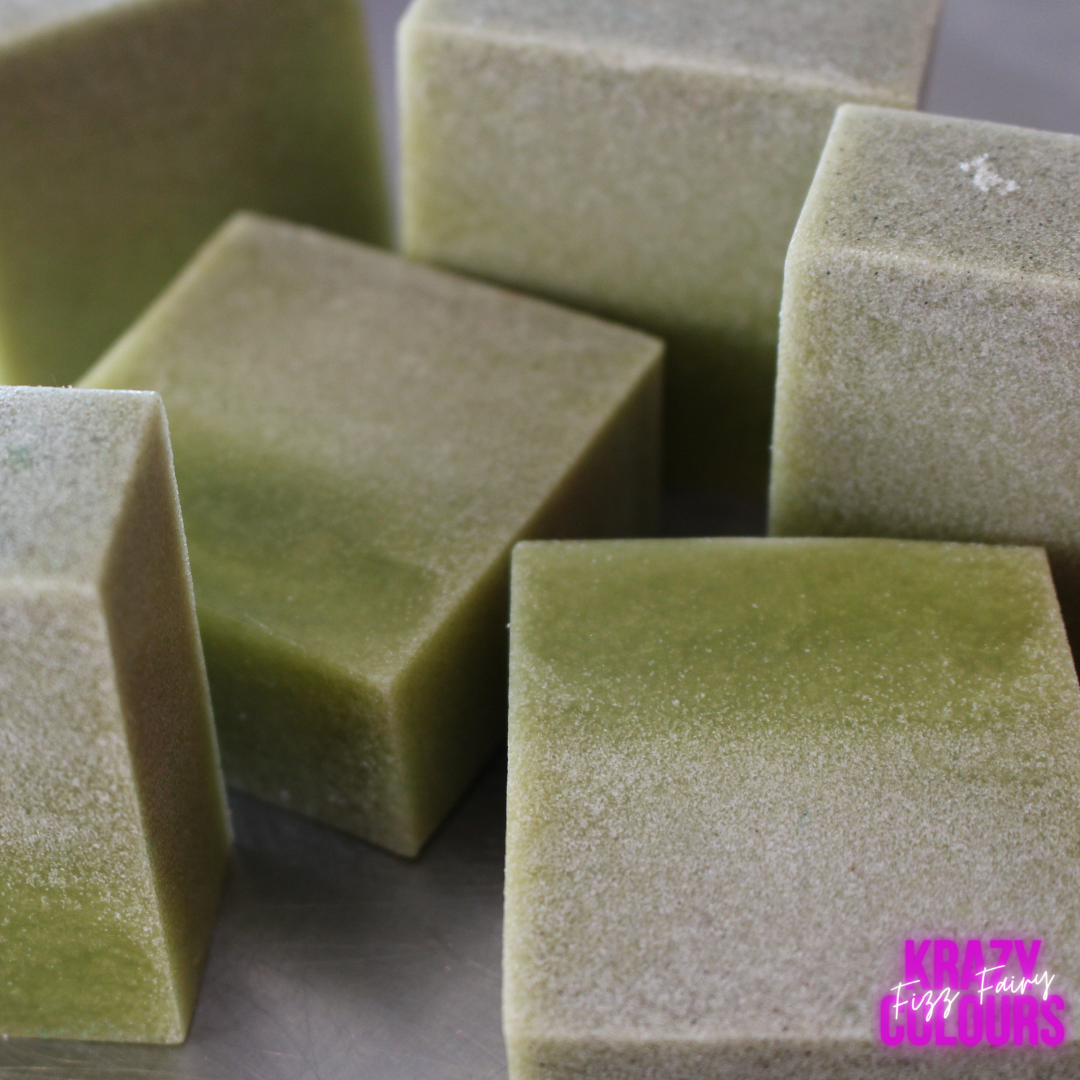 Quick and Easy: Exfoliating Hemp and Pumice Scrub Bar Recipe