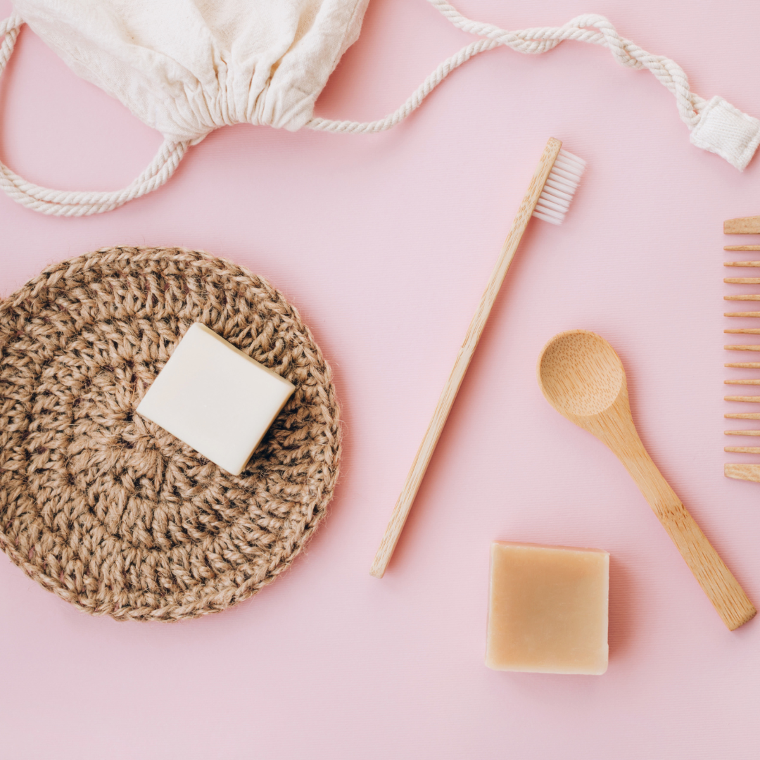 Luxurious Coconut Body Scrub Bars