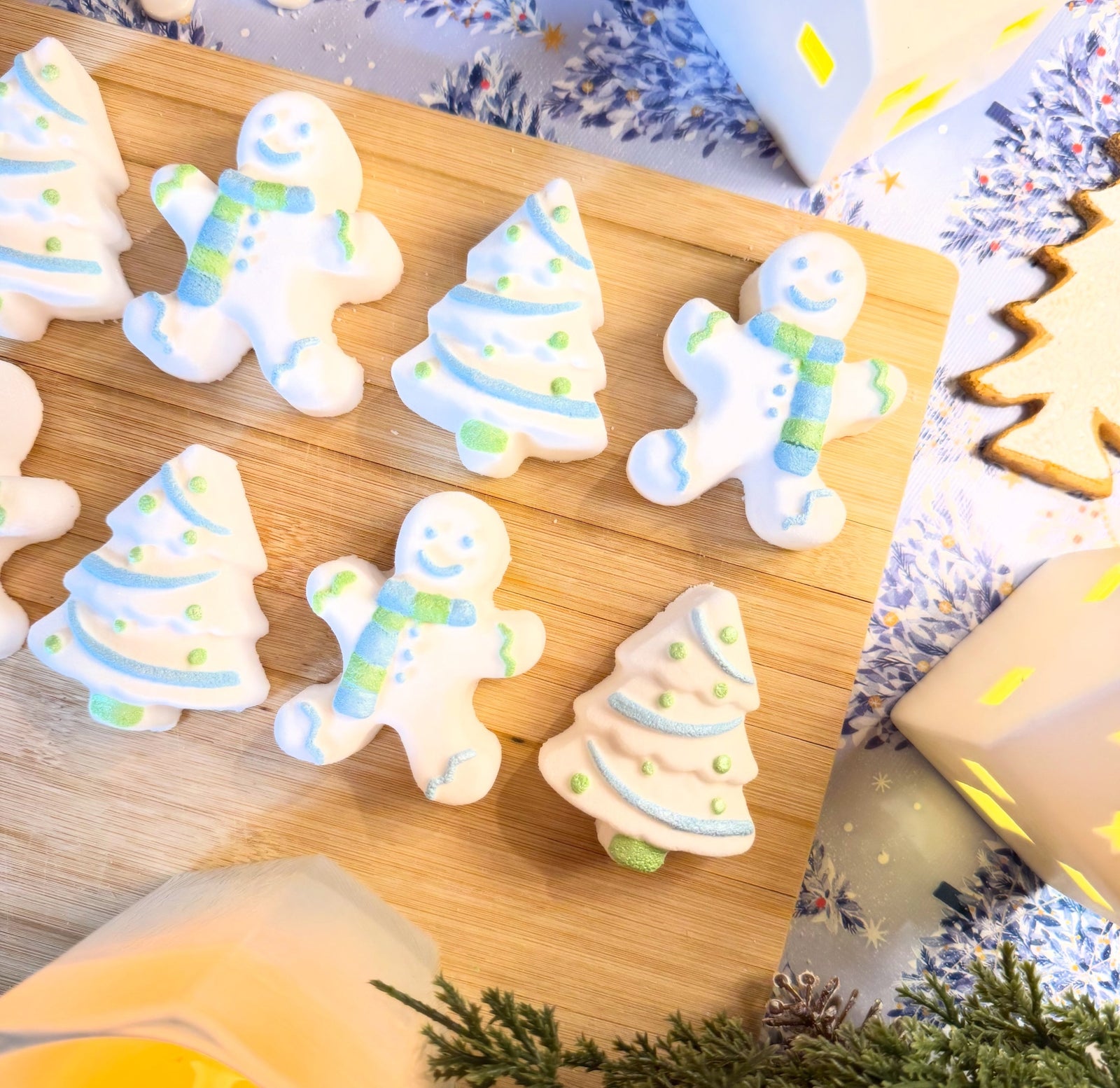 5-Ingredient Shower Steamer Recipe