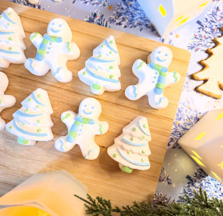 5-Ingredient Shower Steamer Recipe