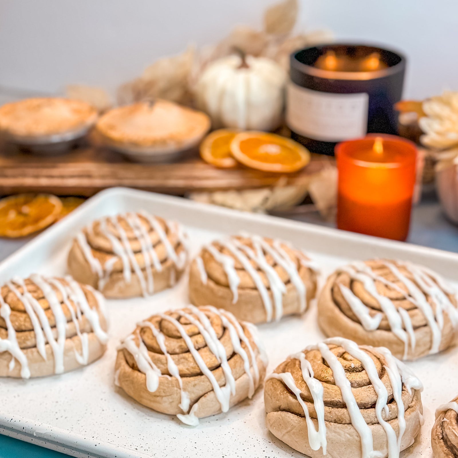 Cinnamon Bun Bath Truffle Recipe