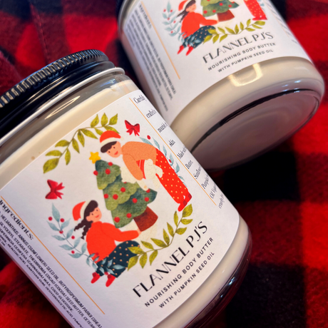 Luxurious Winter Body Butter