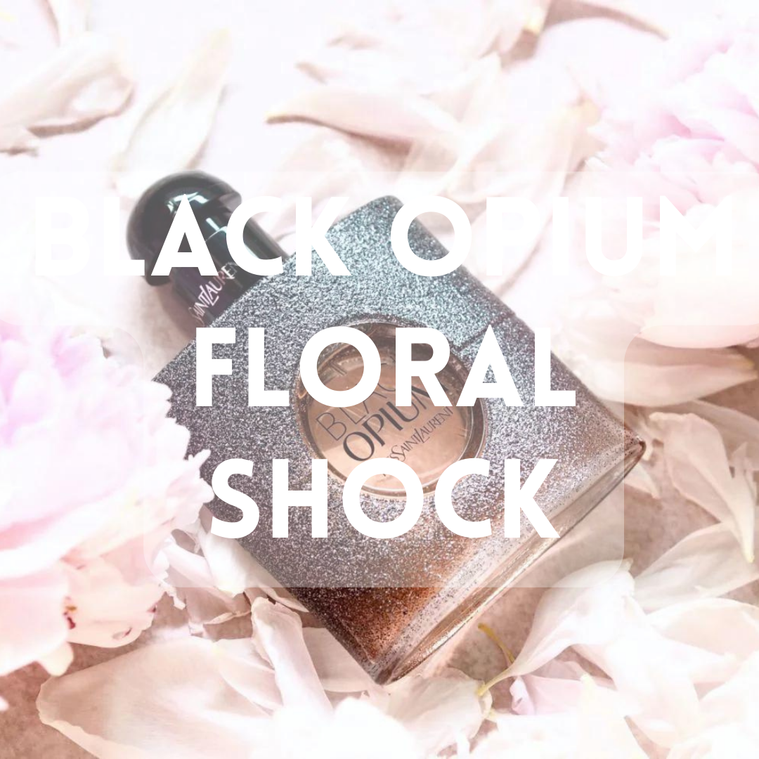 Black Opium Floral Shock W Y.S.L. Dupe Premium Fragrance Oil Fizz Fairy Krazycolours Inc