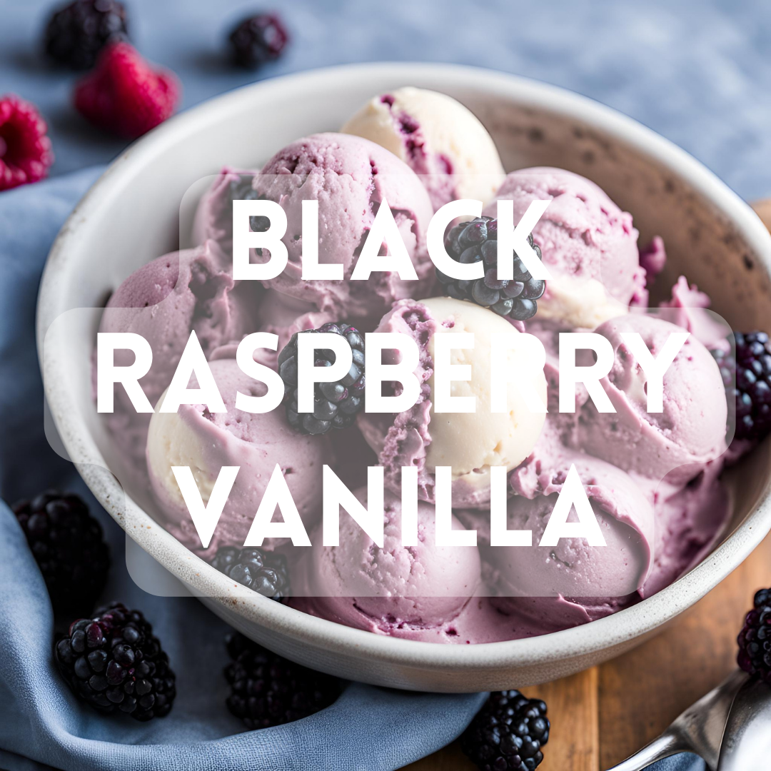 Black Raspberry Vanilla - Premium Fragrance Oil